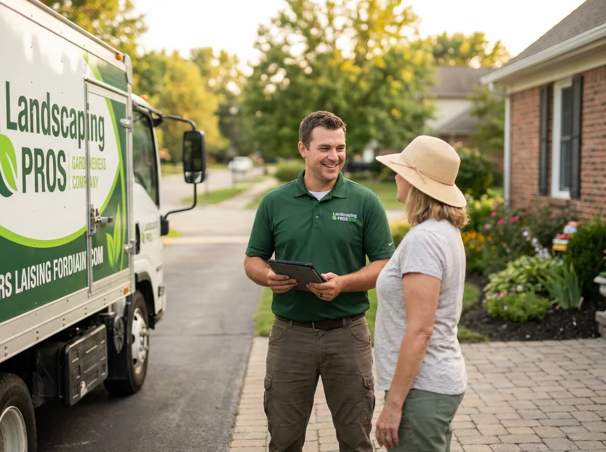 Landscaping Procious, WV FAQs